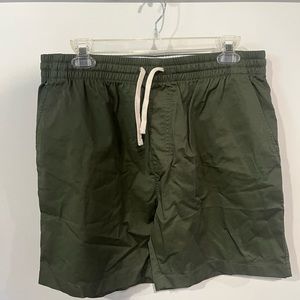 J Crew lightweight stretch dock shorts